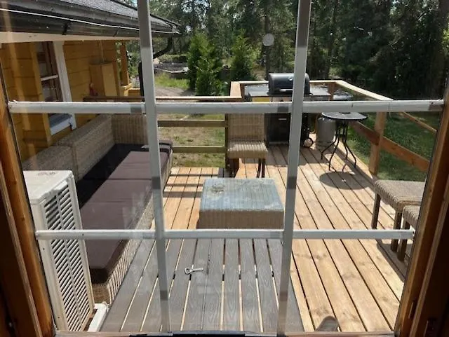 別荘 Luxury With Private Vehmaa