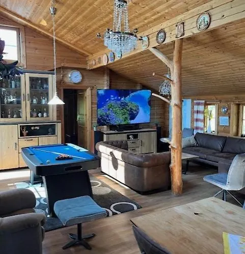 Luxury With Private Vehmaa