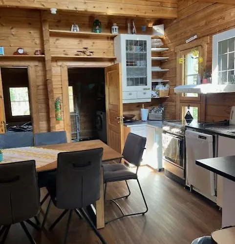 Luxury With Private * Vehmaa