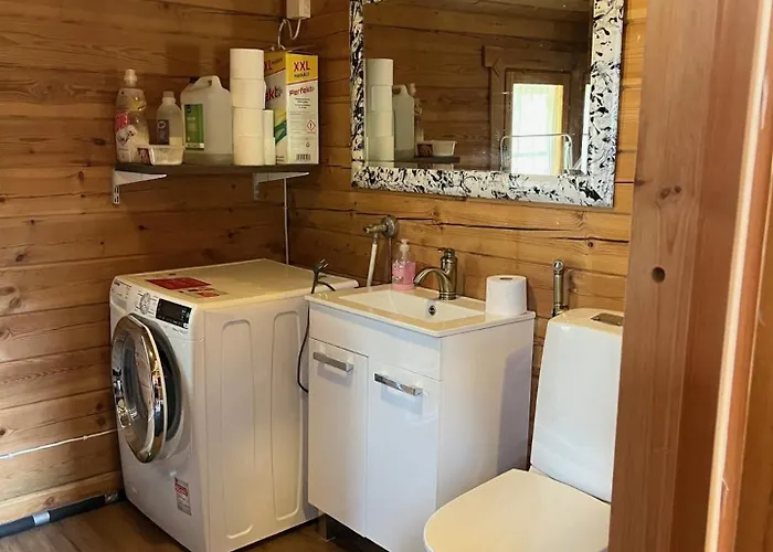 Luxury With Private Vehmaa