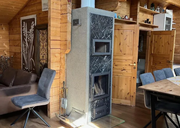 Hébergement de vacances Luxury With Private Vehmaa