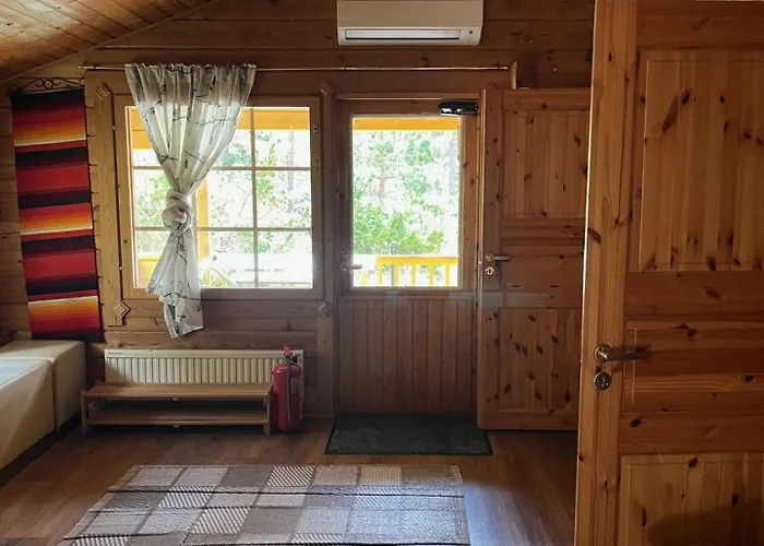 Luxury With Private Vehmaa