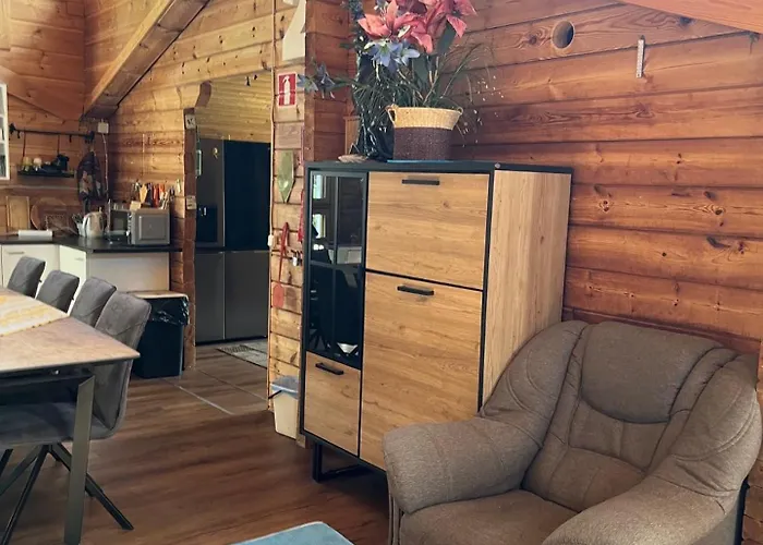 Luxury With Private Hébergement de vacances